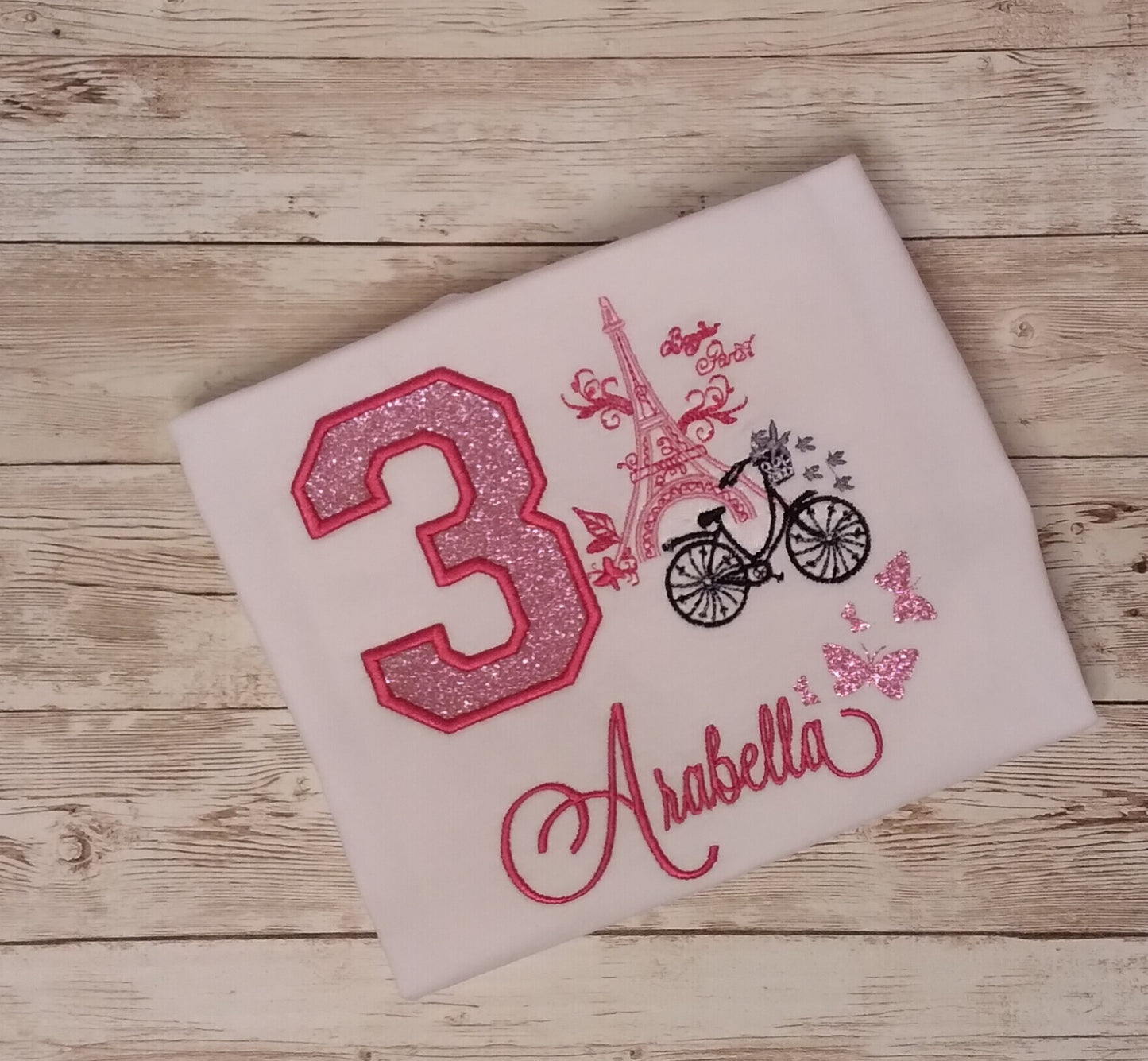 Personalized Birthday T-Shirt