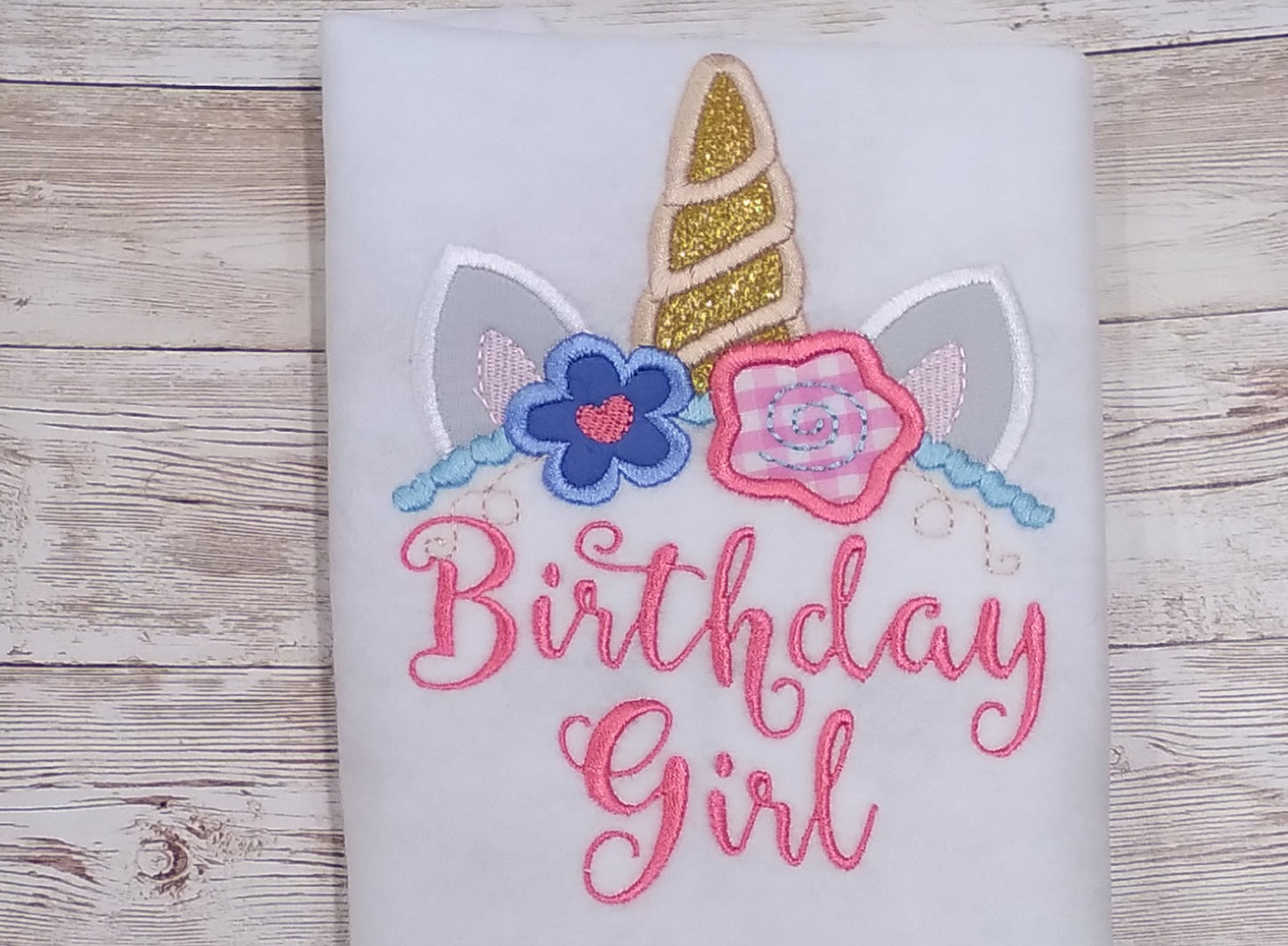 Personalized Birthday T-Shirt