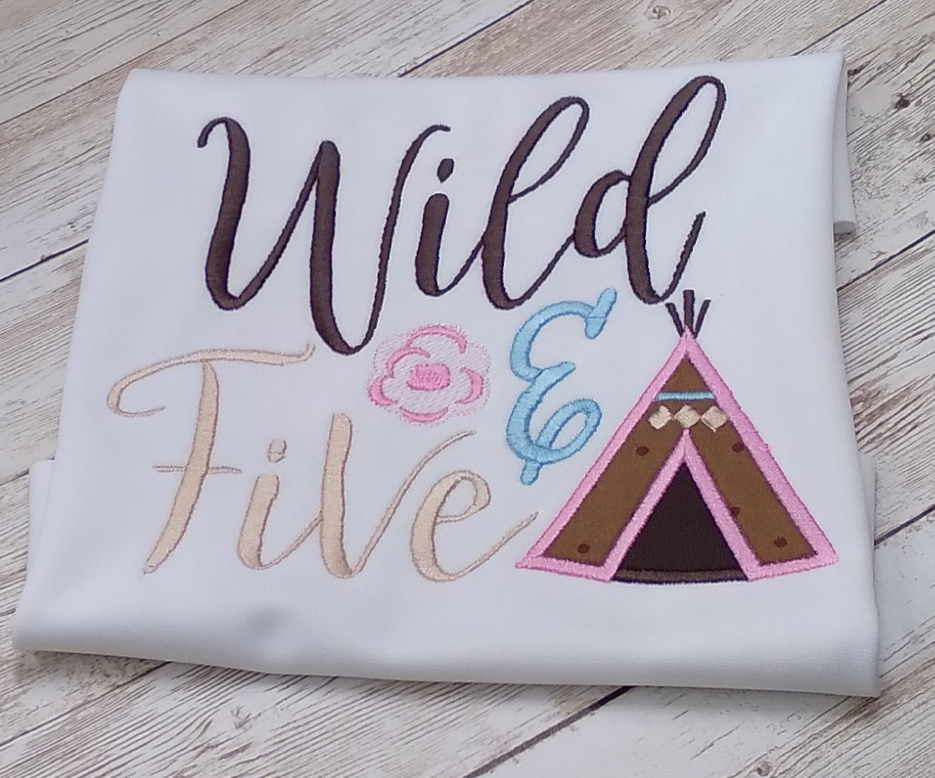 Personalized Birthday T-Shirt