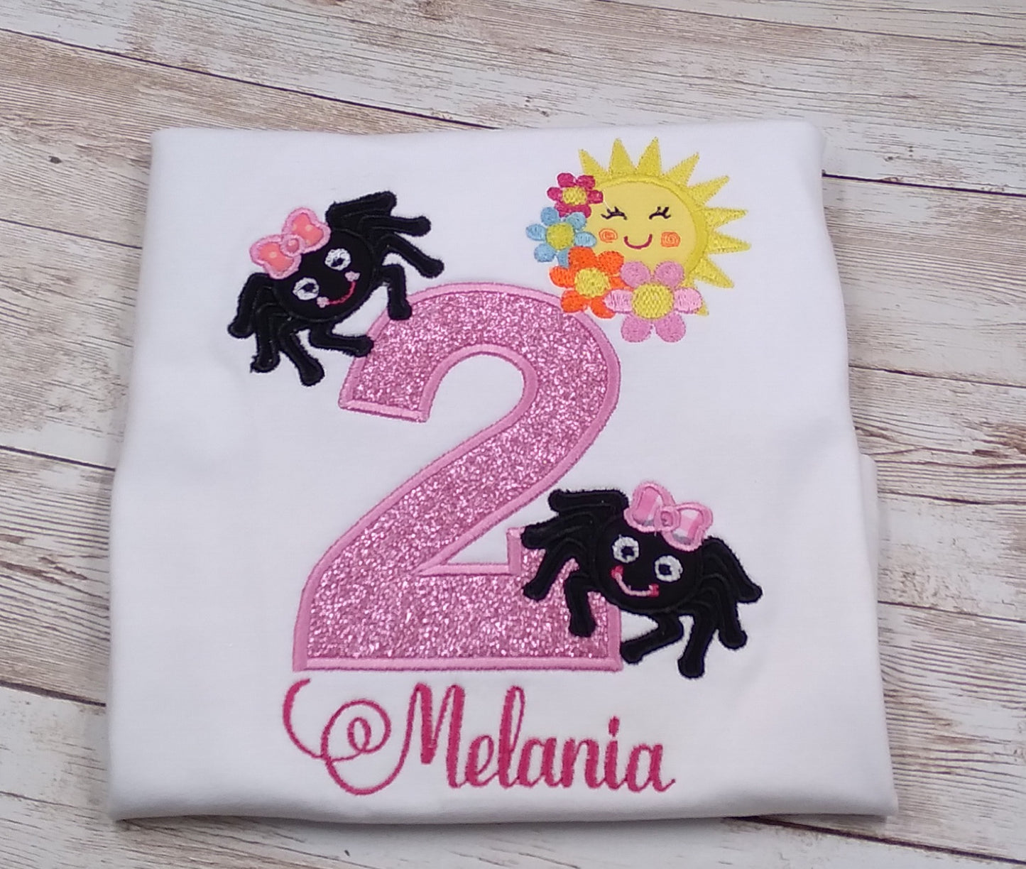 Personalized Birthday T-Shirt