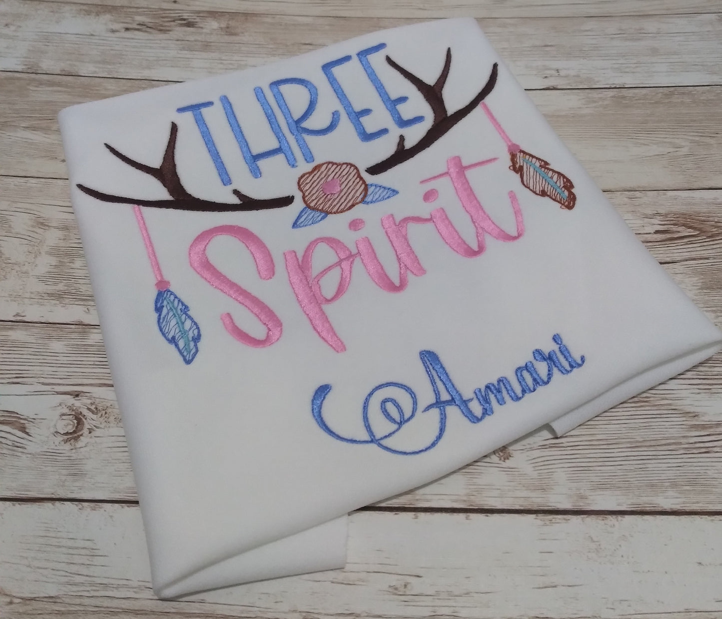 Personalized Birthday T-Shirt