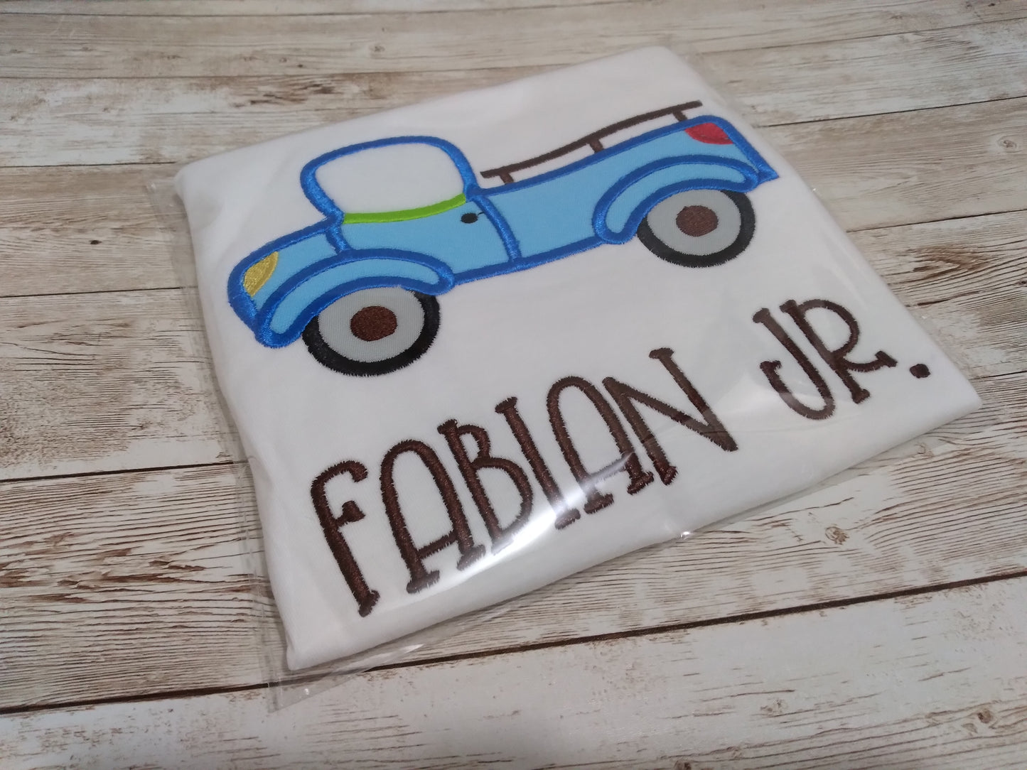 Personalized Birthday T-Shirt