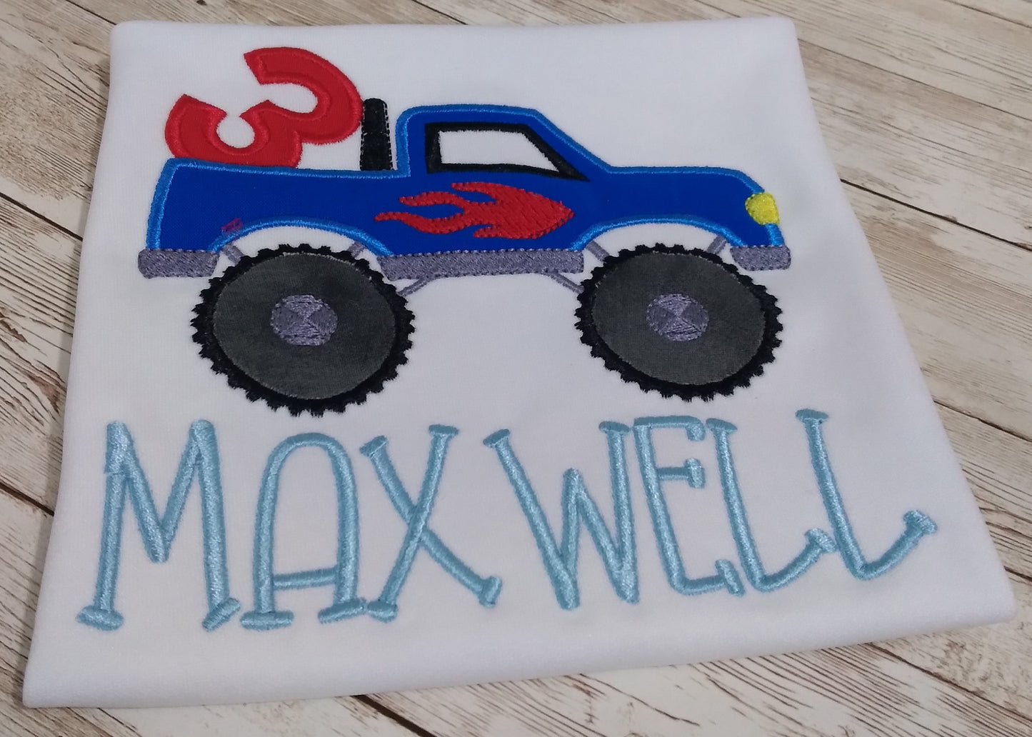 Personalized Birthday T-Shirt