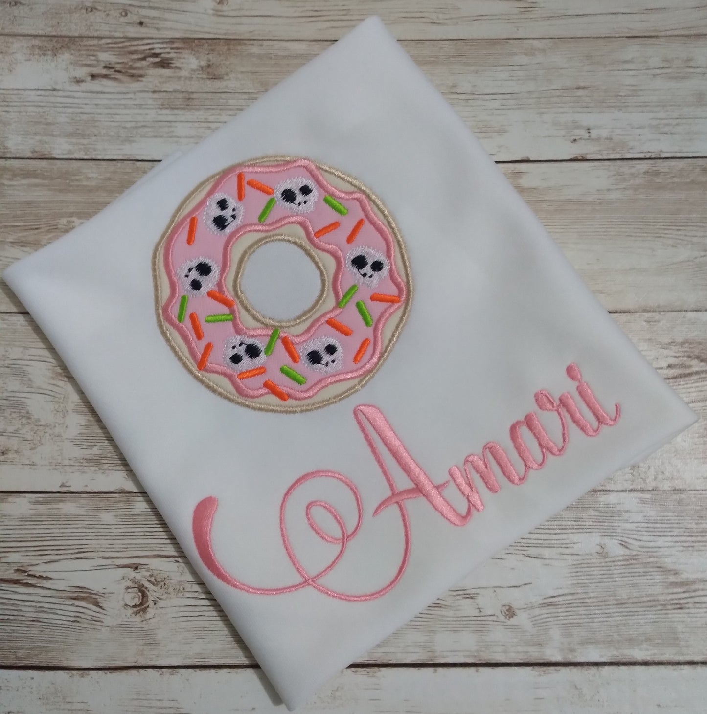 Personalized Halloween T-Shirt