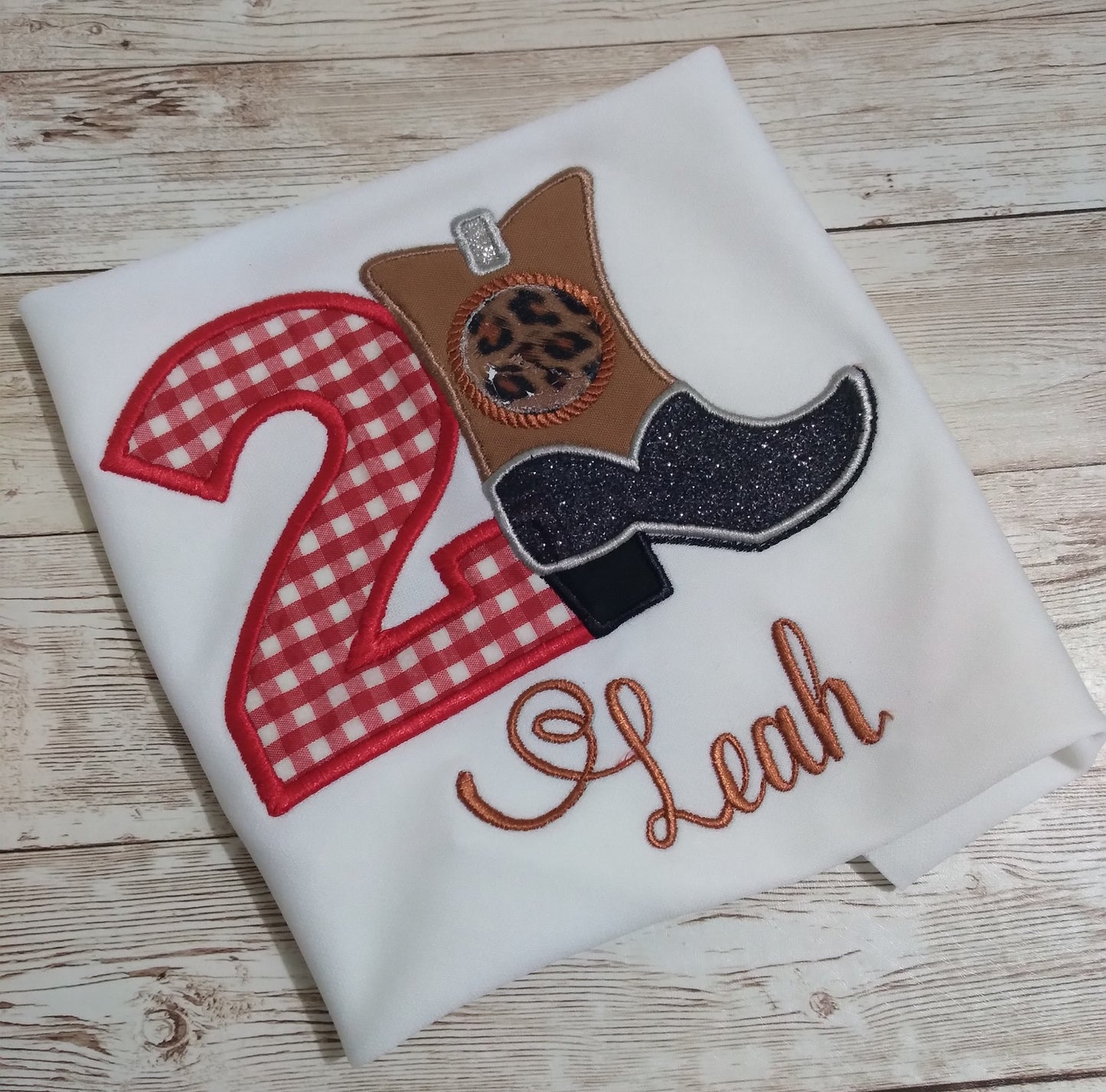 Personalized Birthday T-Shirt