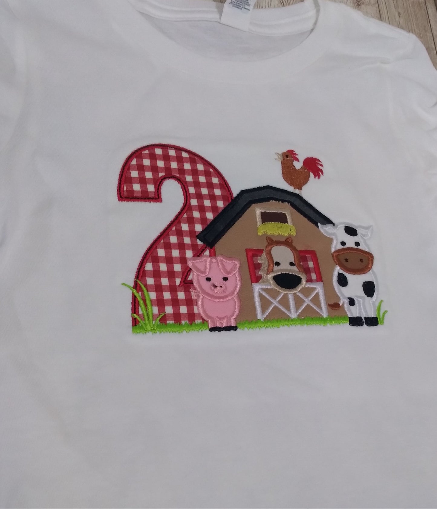 Personalized Birthday T-Shirt