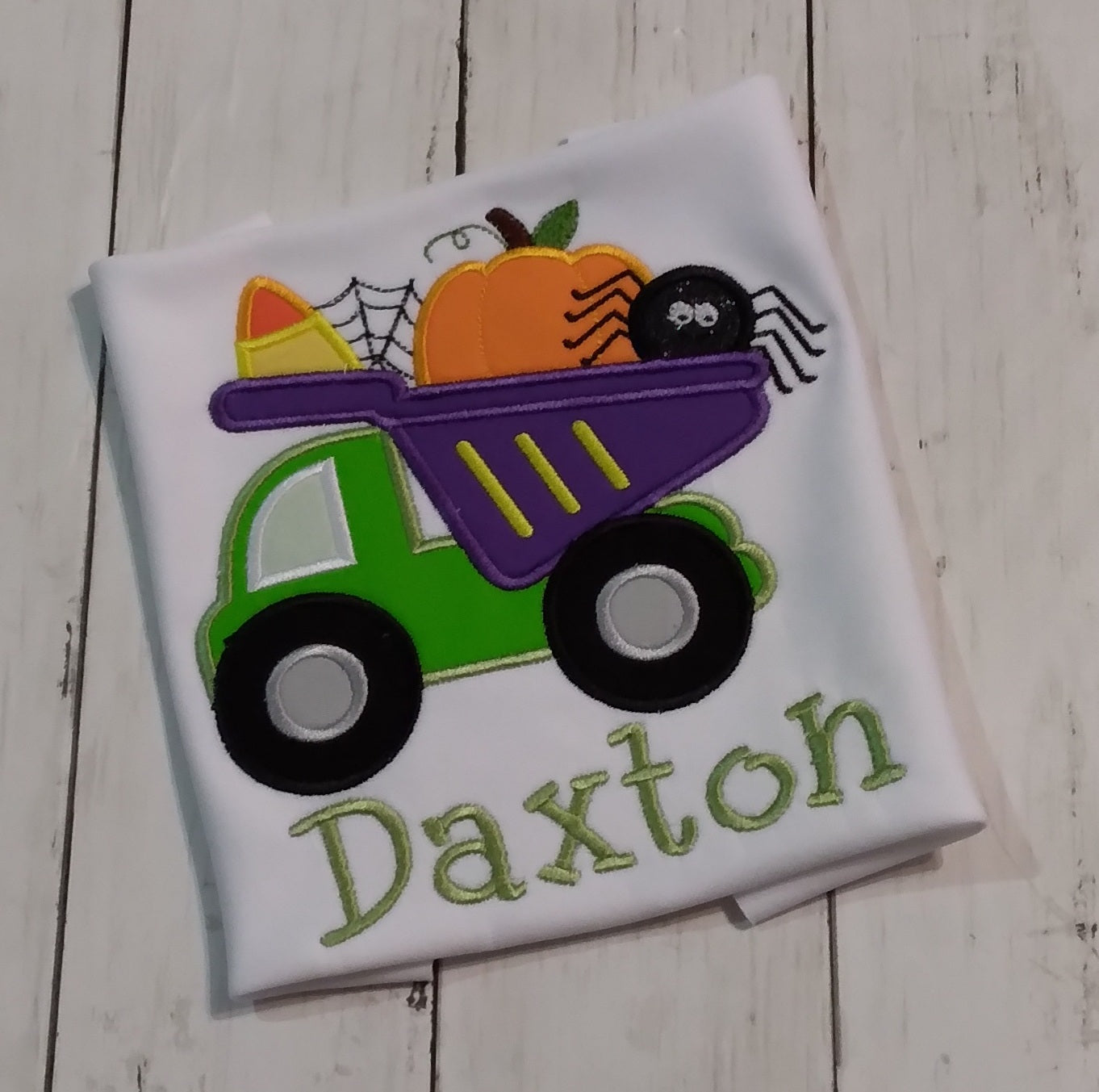 Personalized Halloween T-Shirt