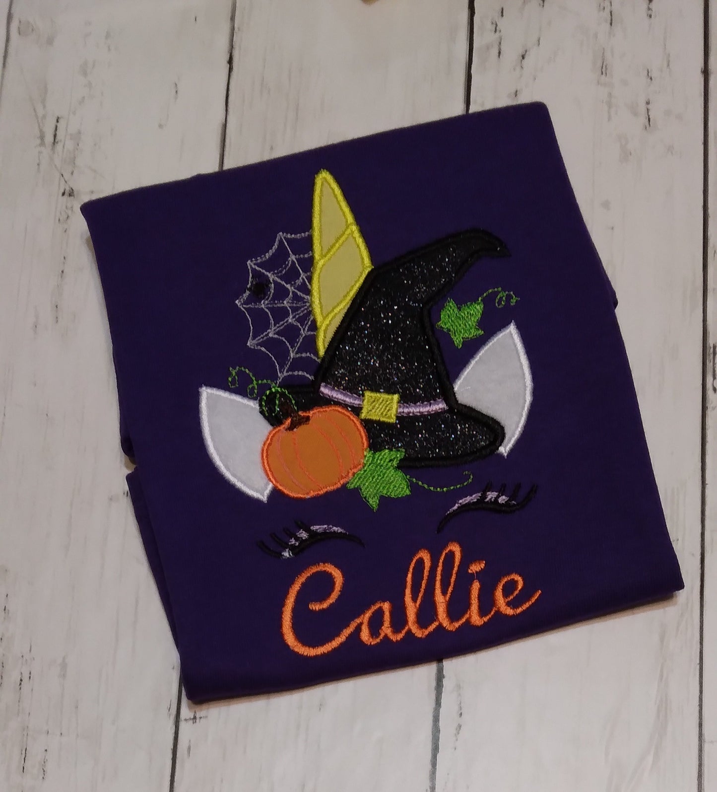 Personalized Halloween T-Shirt