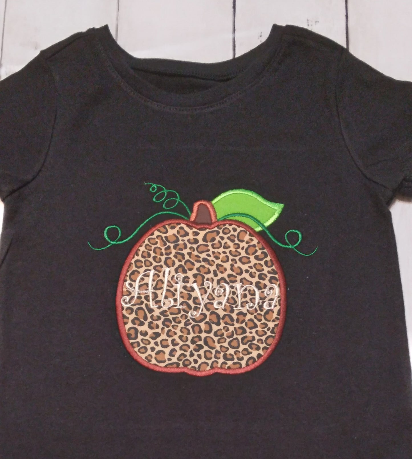 Personalized Thanksgiving T-Shirt