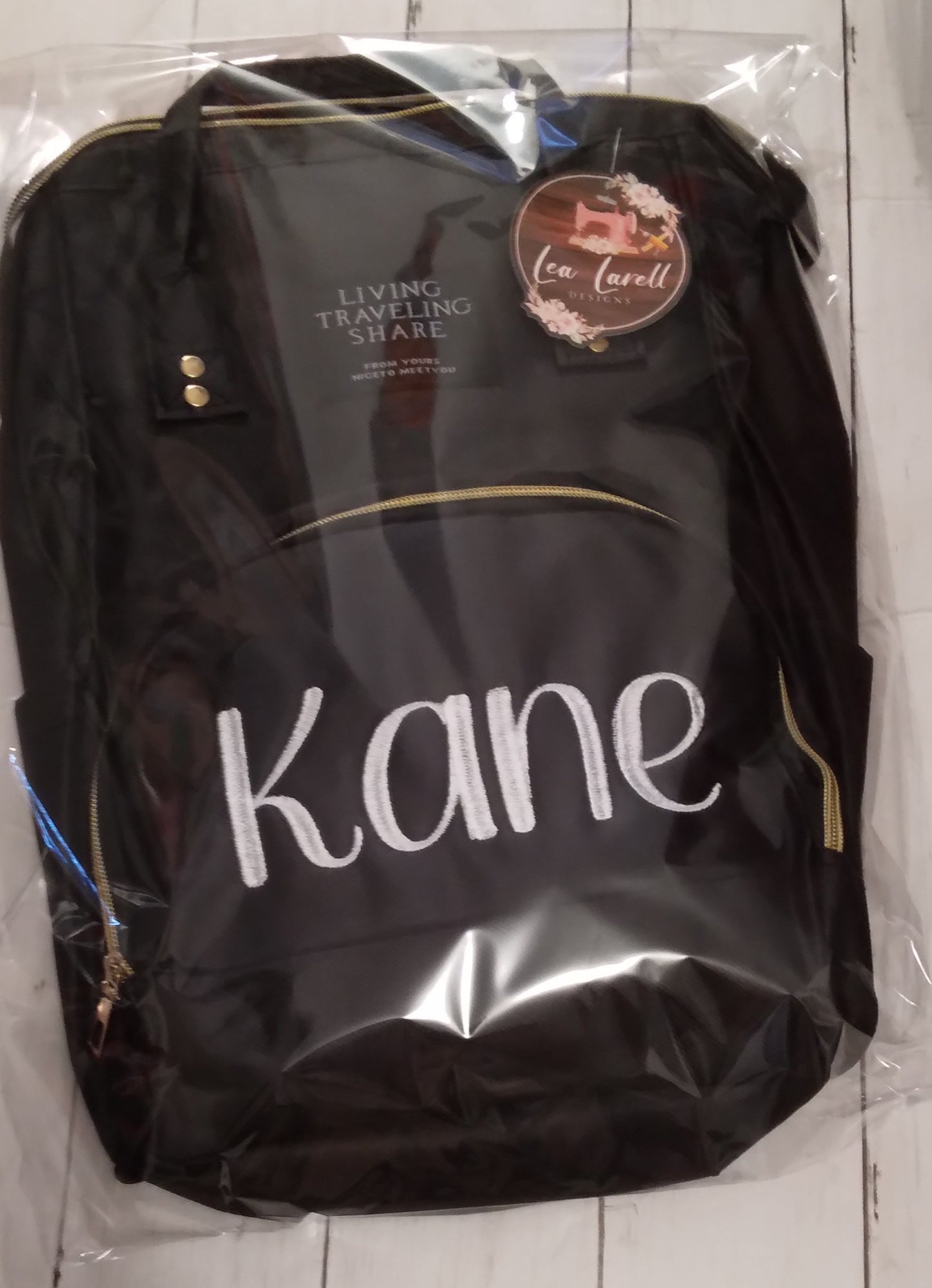 5 Piece Embroidered Personalized Nautical Theme Baby Set