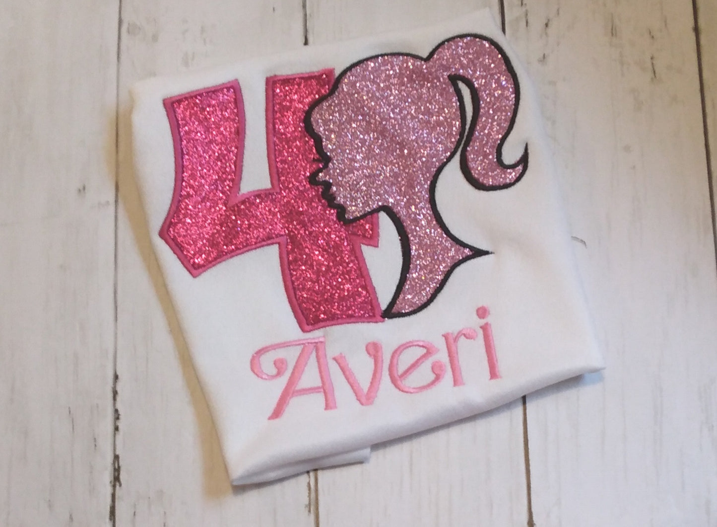 Personalized Birthday T-Shirt