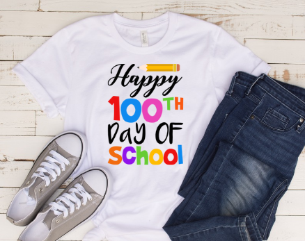 Children's Back-To-School T-Shirt