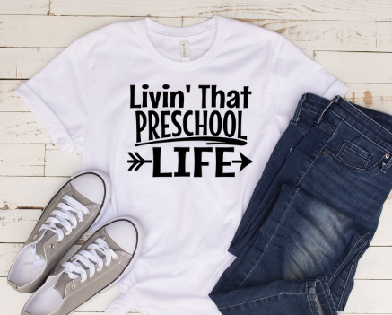 Children's Back-To-School T-Shirt