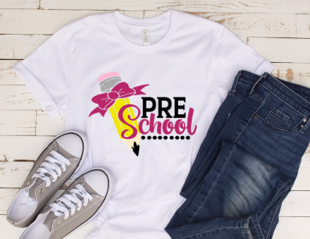 Children's Back-To-School T-Shirt (Copy) (Copy) (Copy)