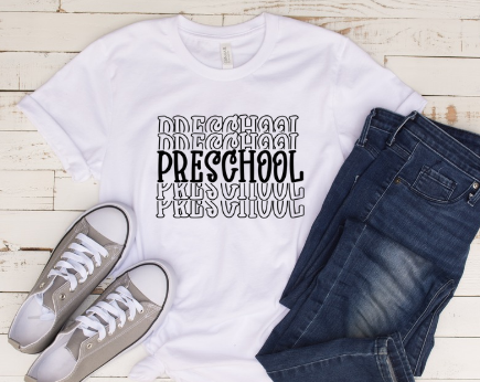 Children's Back-To-School T-Shirt (Copy) (Copy)