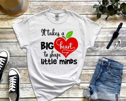 Adult Women's Back-to-School Shirt