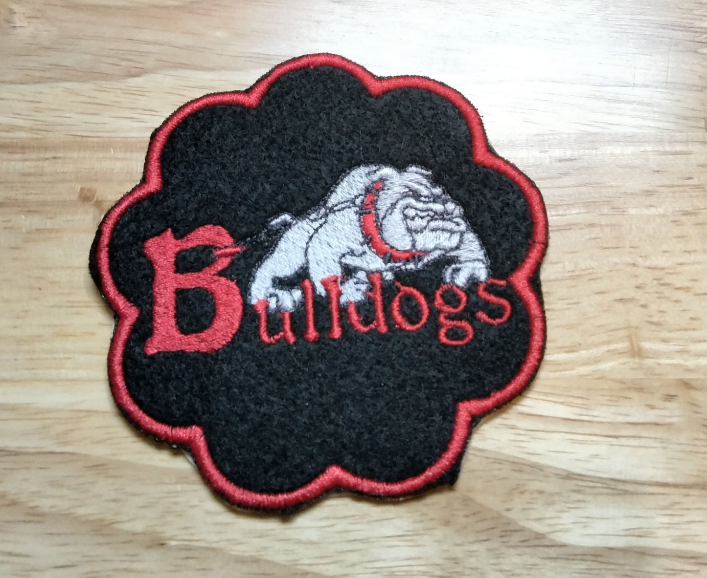 School Spirit Patch
