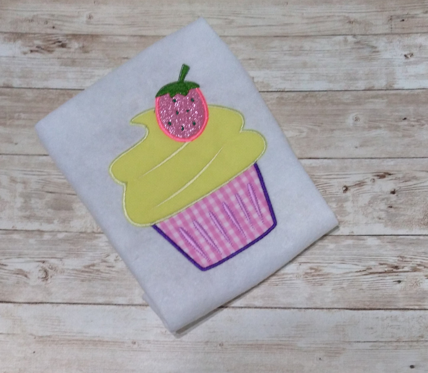 Embroidered Personalized Birthday T-Shirt