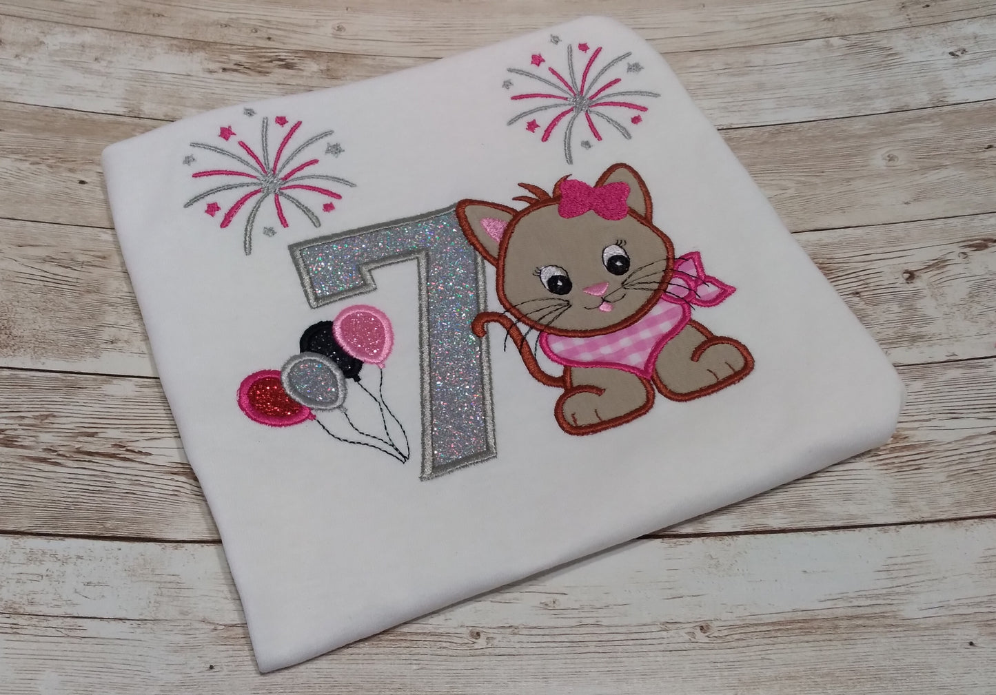 Personalized Birthday T-Shirt