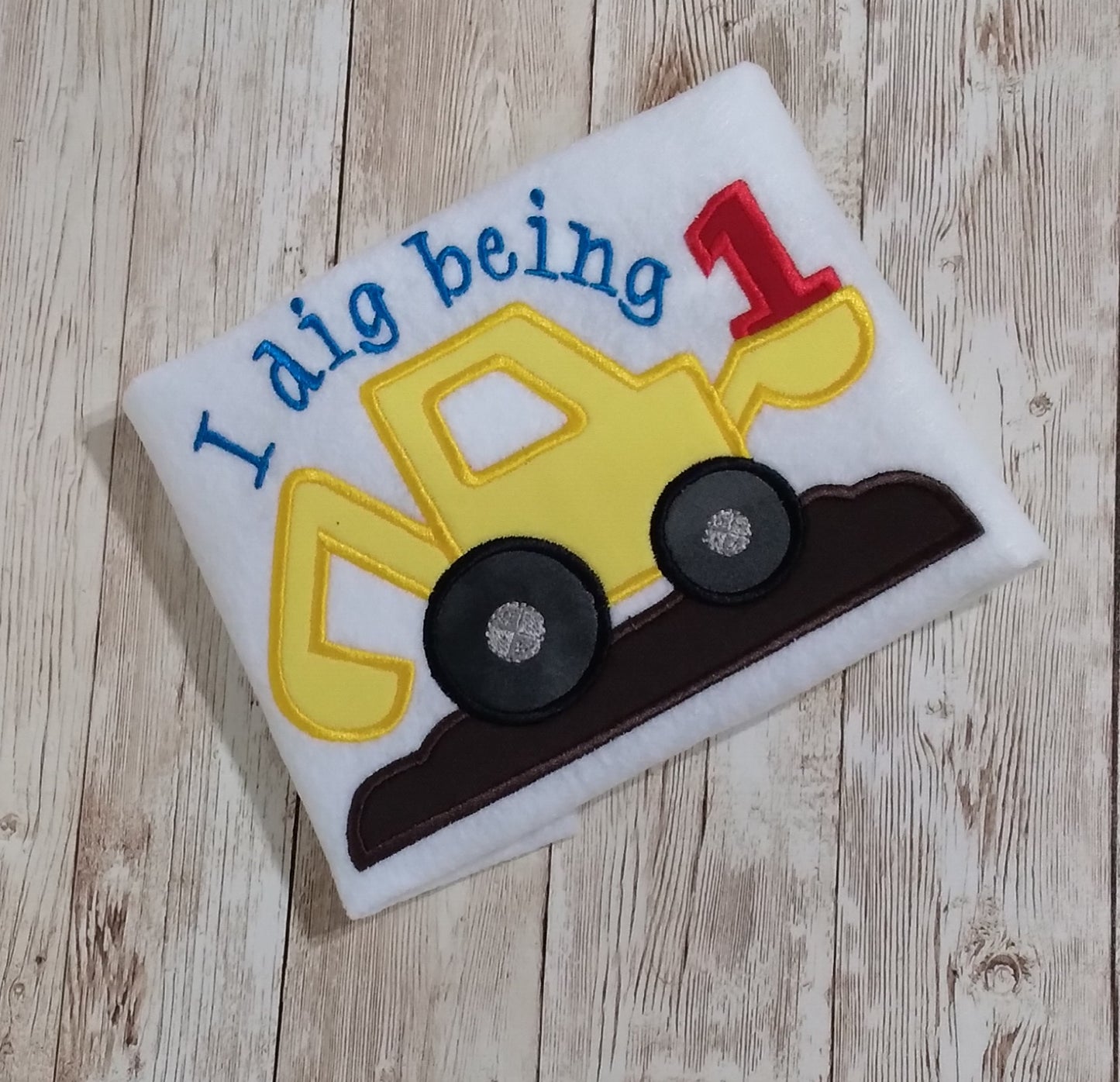 Personalized Birthday T-Shirt