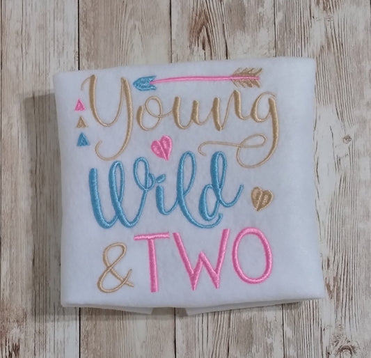 Personalized Birthday T-Shirt