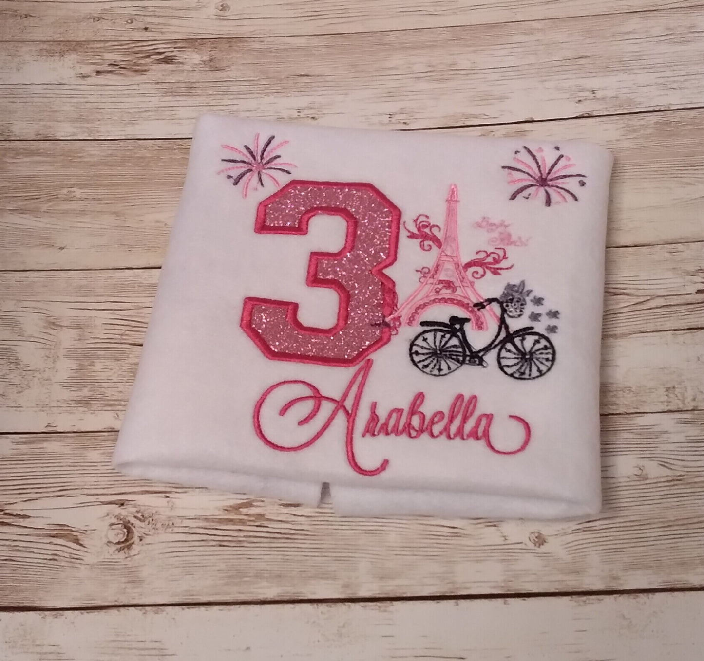 Personalized Birthday T-Shirt