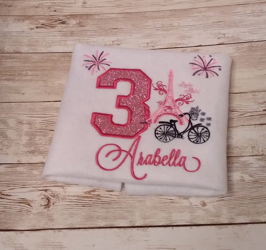Personalized Birthday T-Shirt