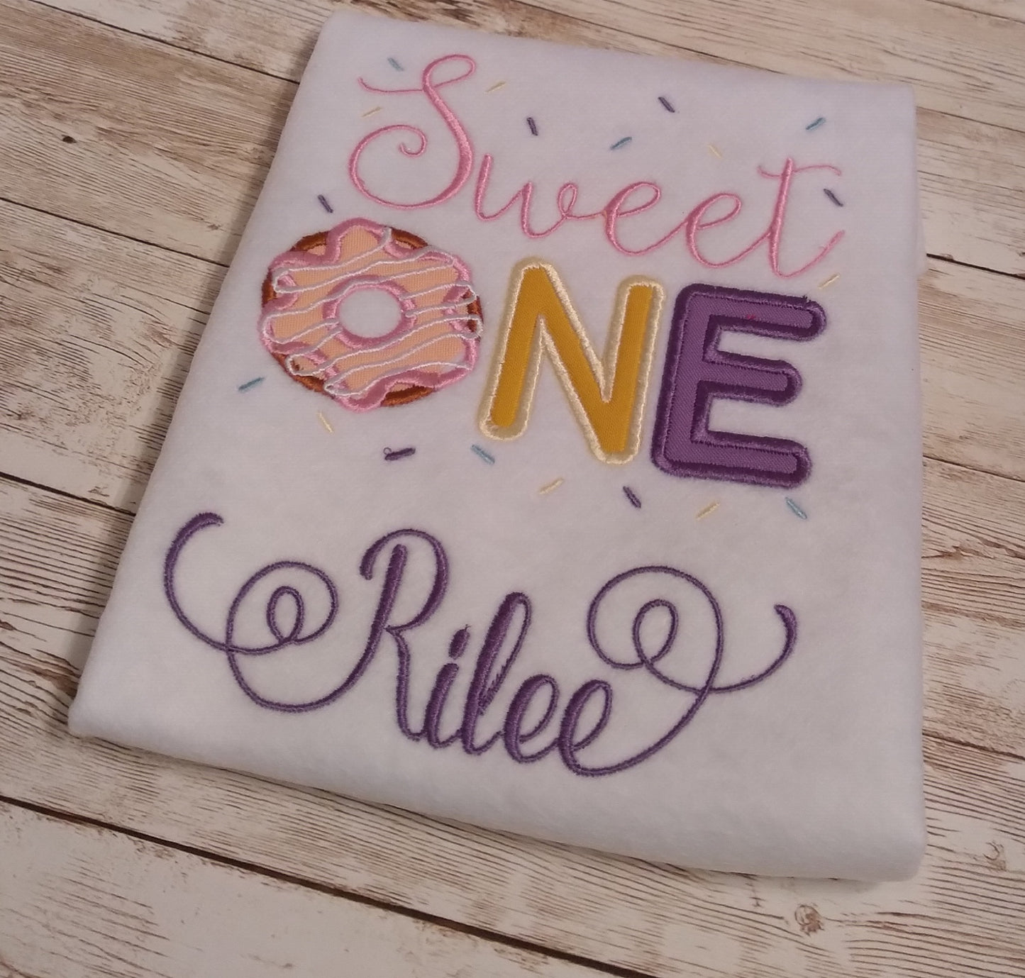 Personalized Birthday T-Shirt