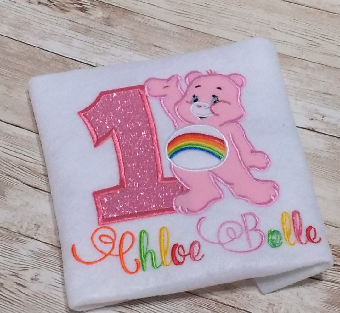 Personalized Birthday T-Shirt