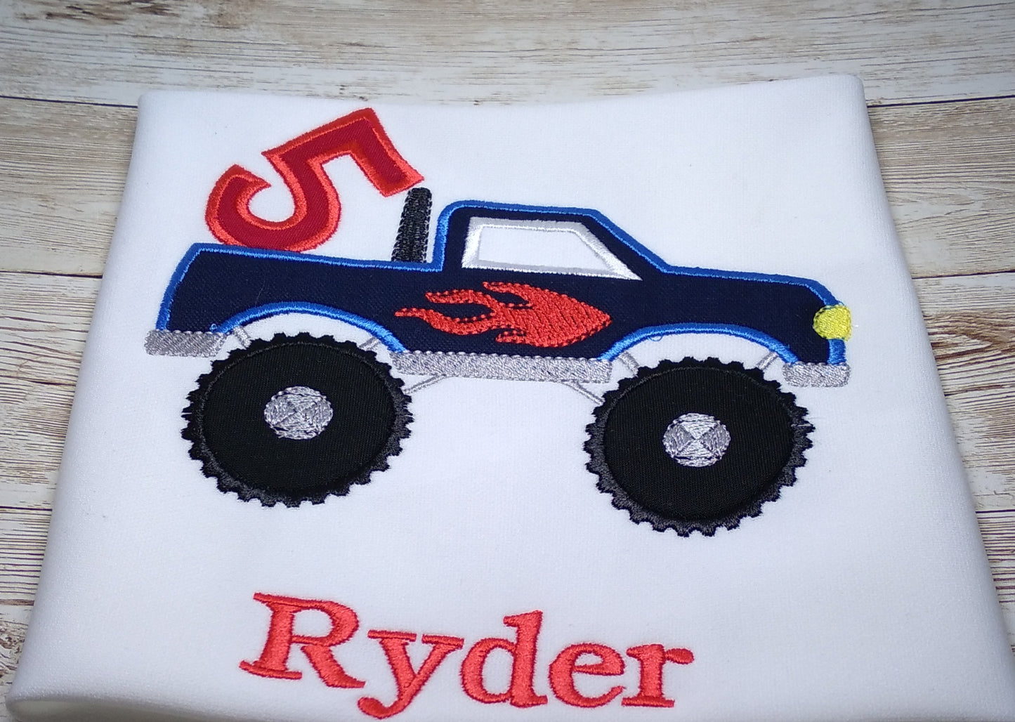 Personalized Birthday T-Shirt