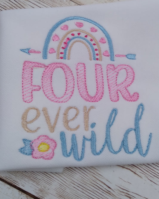 Personalized Birthday T-Shirt