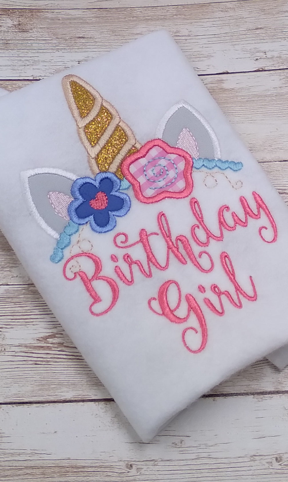 Personalized Birthday T-Shirt