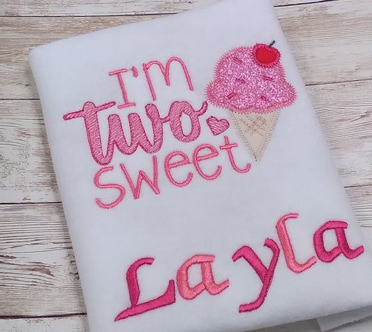 Personalized Birthday T-Shirt