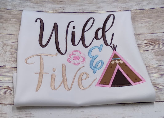 Personalized Birthday T-Shirt