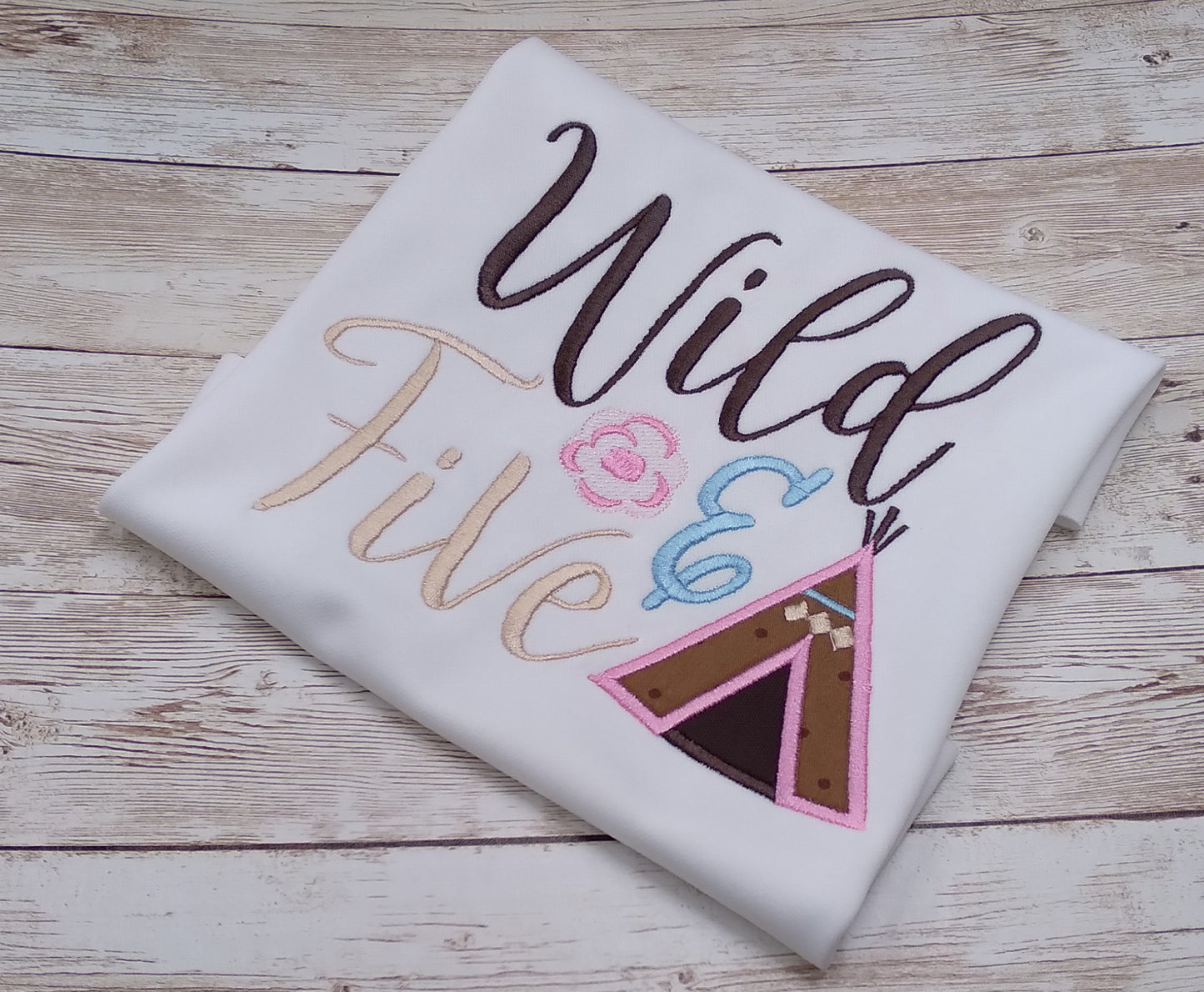 Personalized Birthday T-Shirt