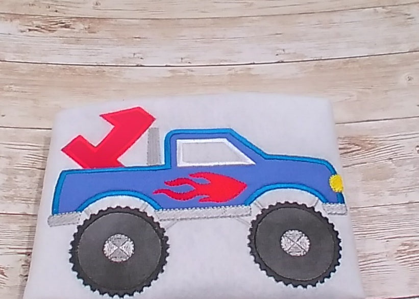 Personalized Birthday T-Shirt