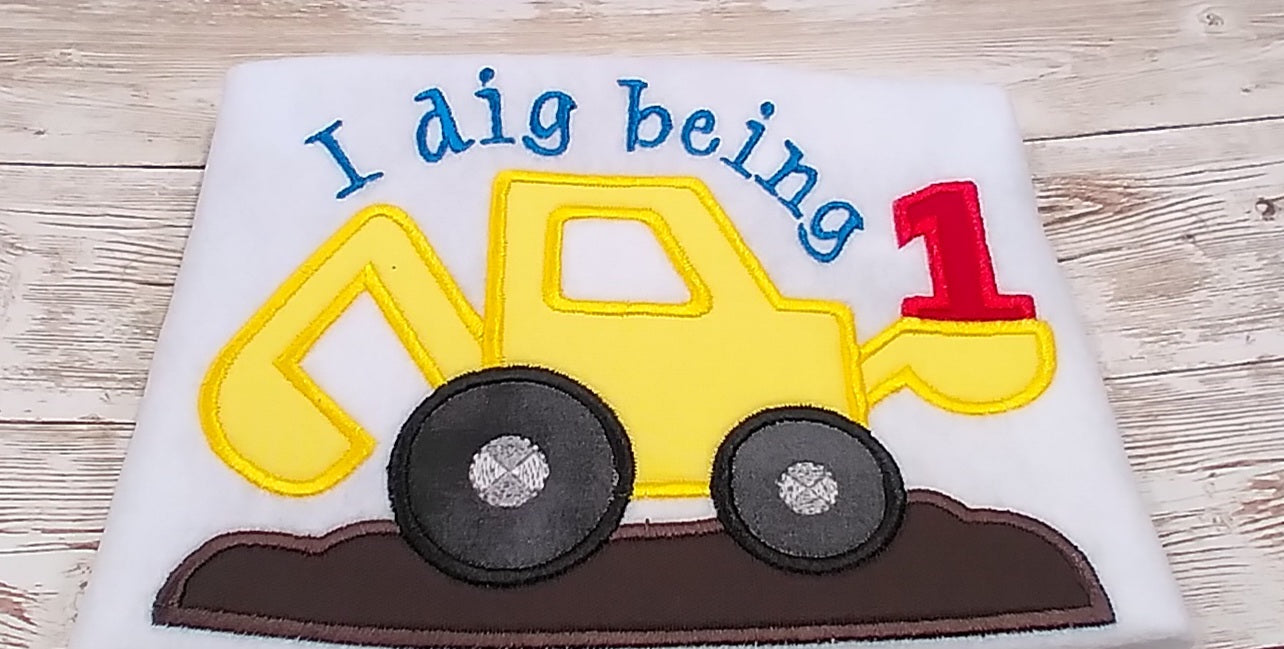 Personalized Birthday T-Shirt