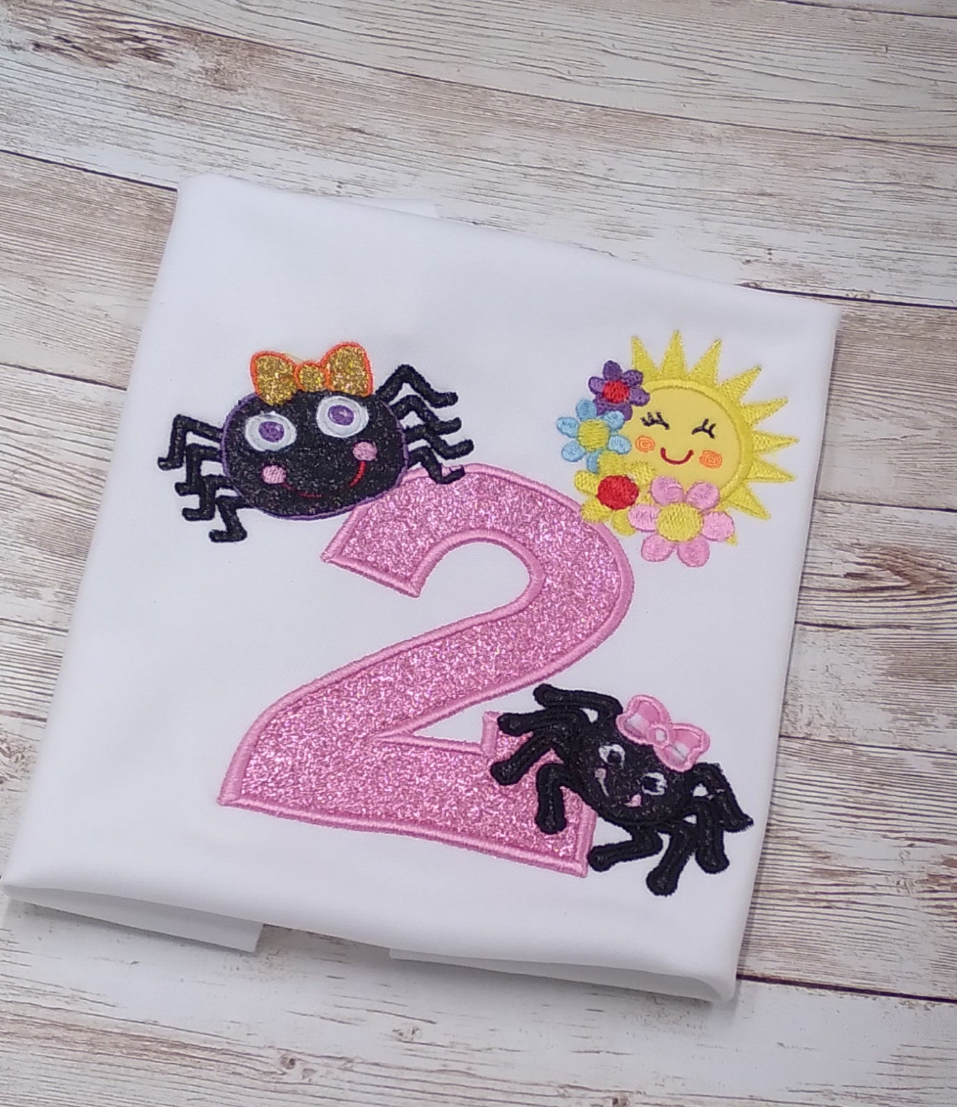 Personalized Birthday T-Shirt