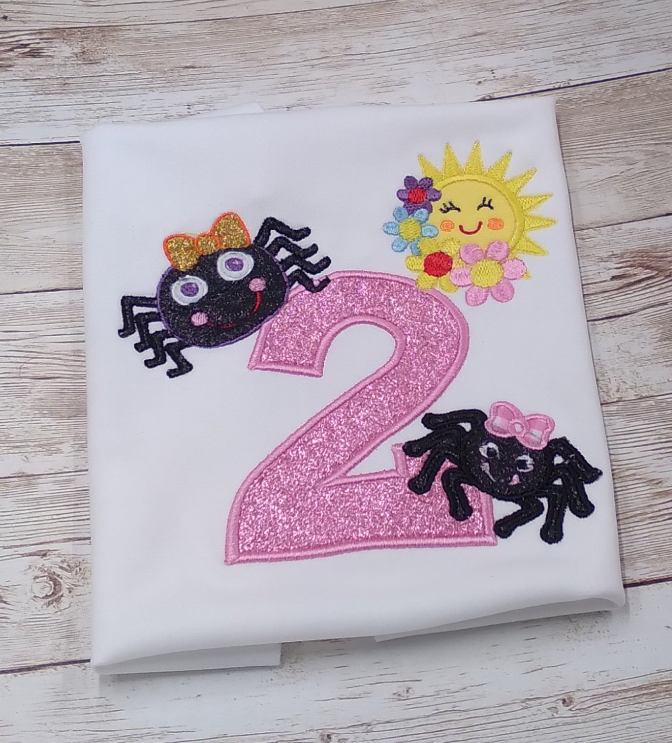 Personalized Birthday T-Shirt