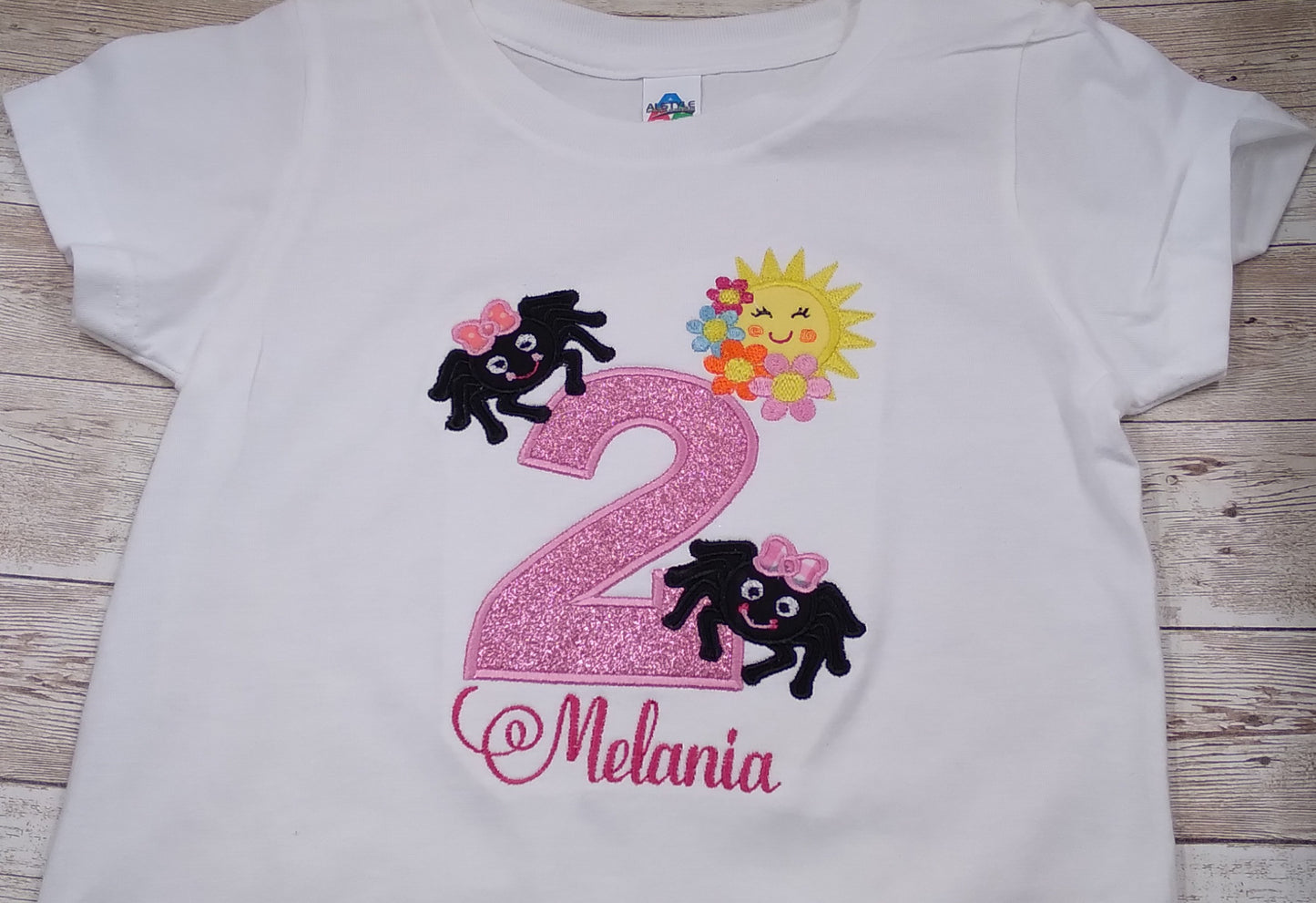 Personalized Birthday T-Shirt