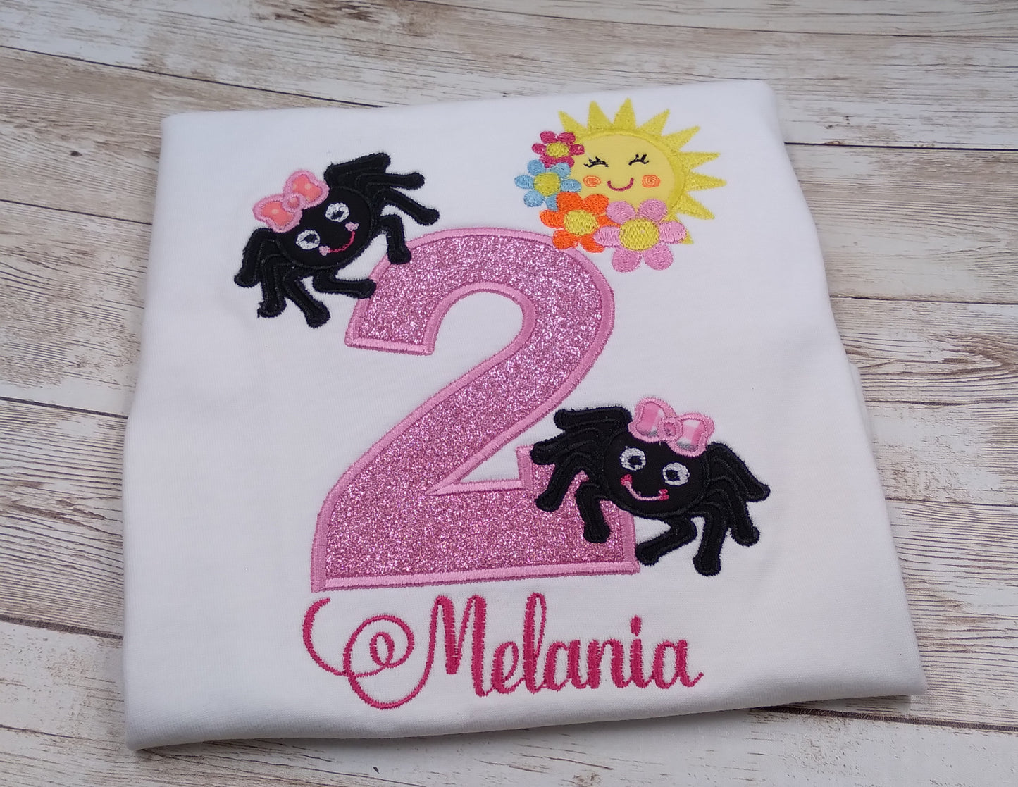 Personalized Birthday T-Shirt