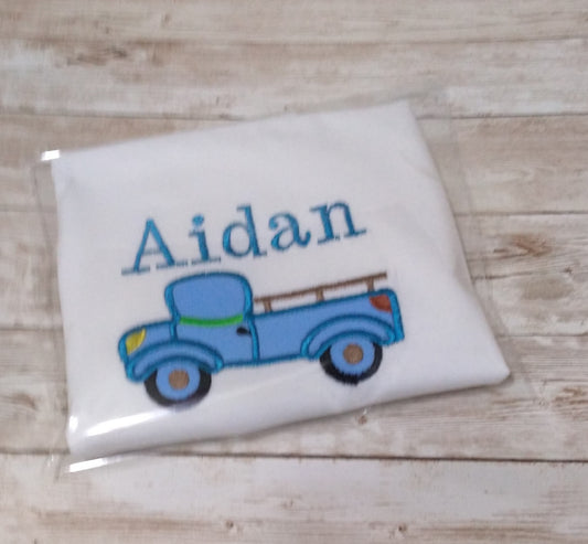 Personalized Birthday T-Shirt