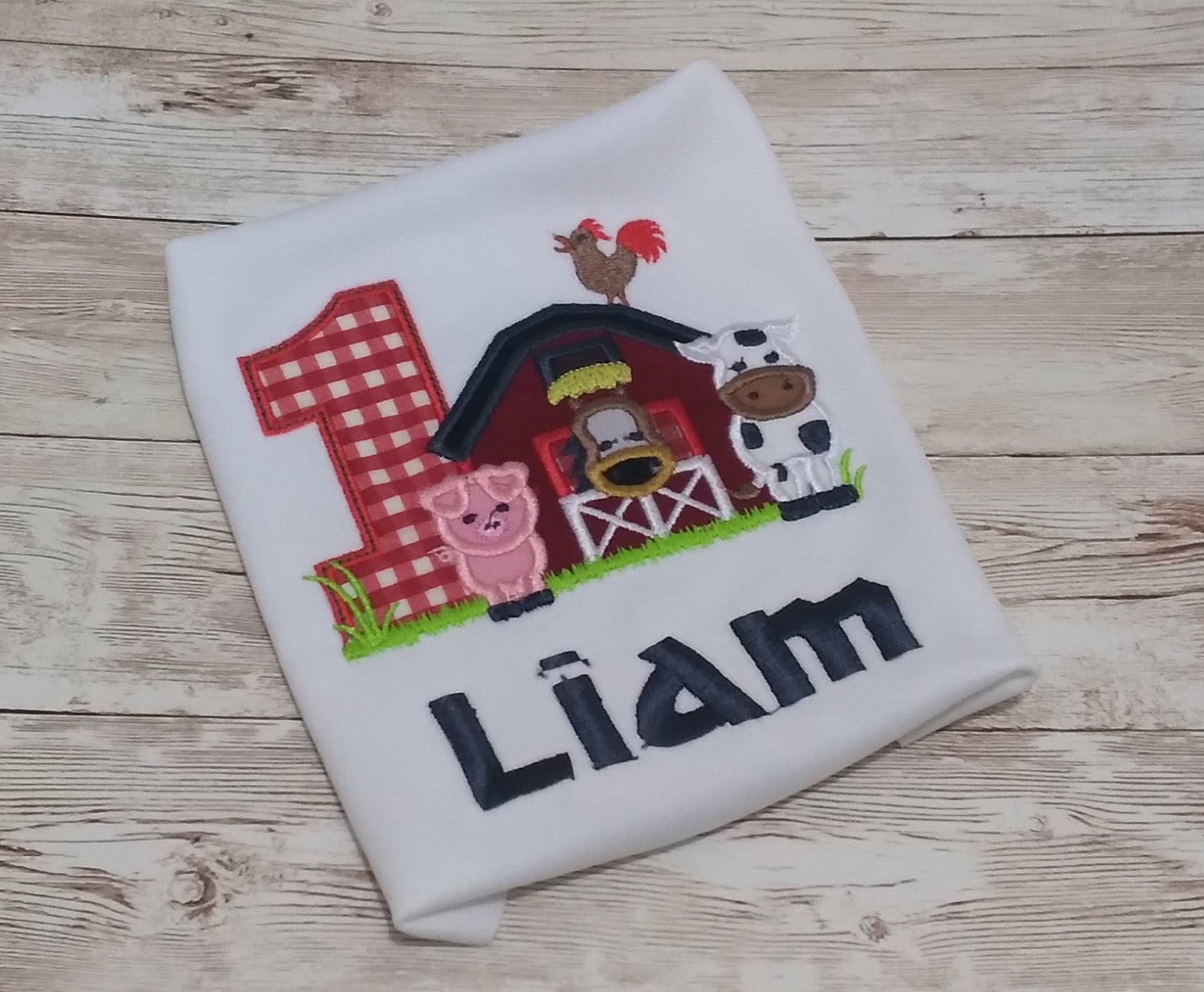 Personalized Birthday T-Shirt