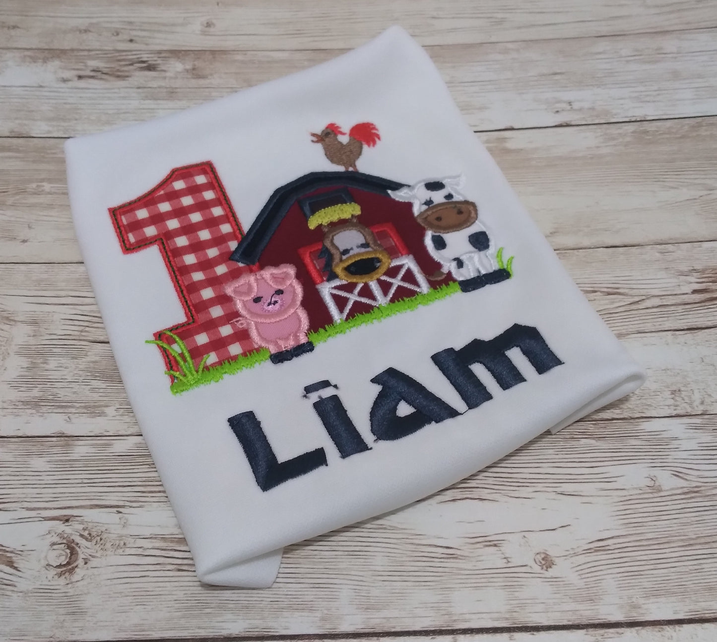 Personalized Birthday T-Shirt