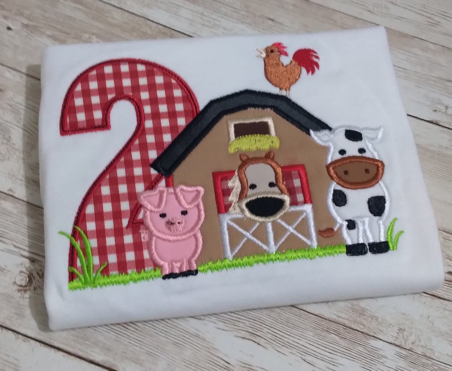 Personalized Birthday T-Shirt