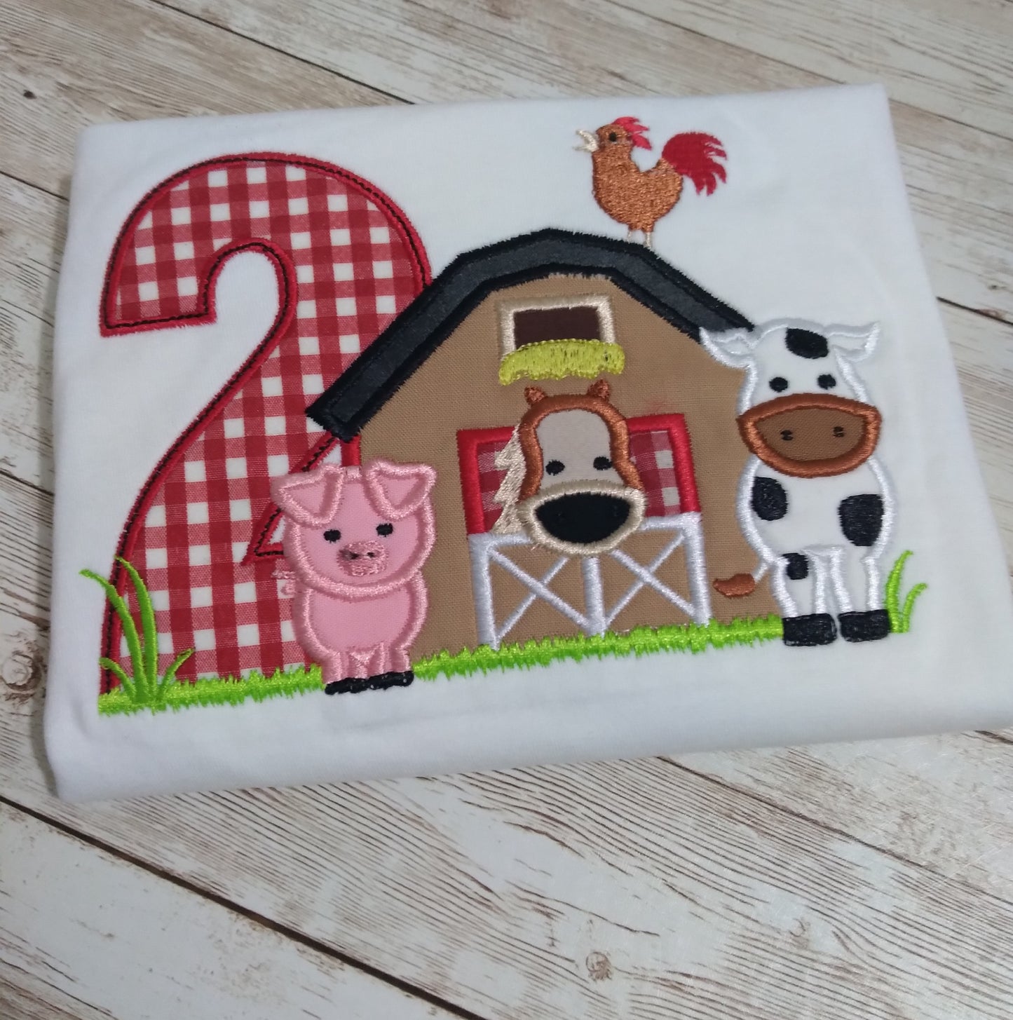 Personalized Birthday T-Shirt