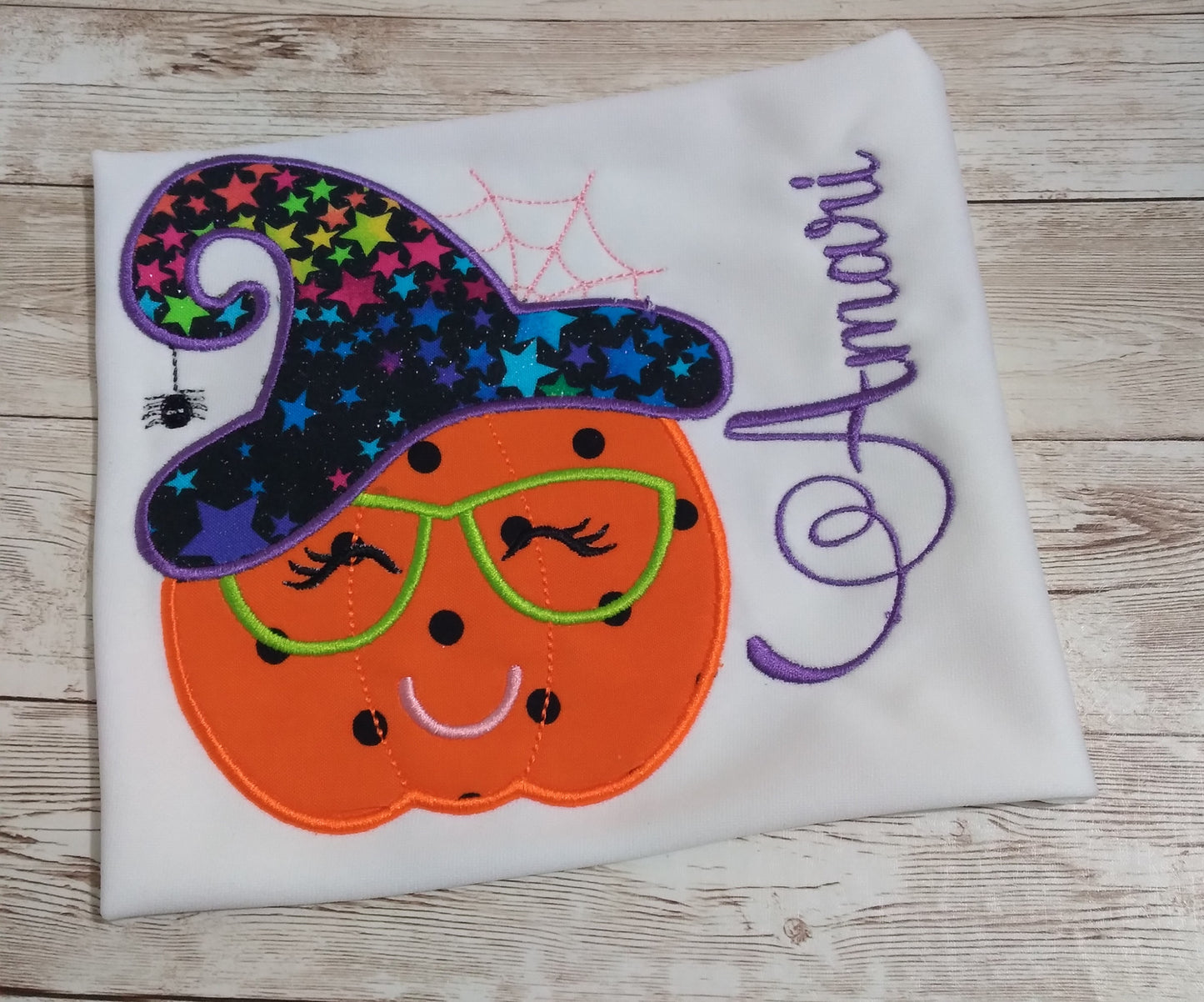 Personalized Halloween T-Shirt