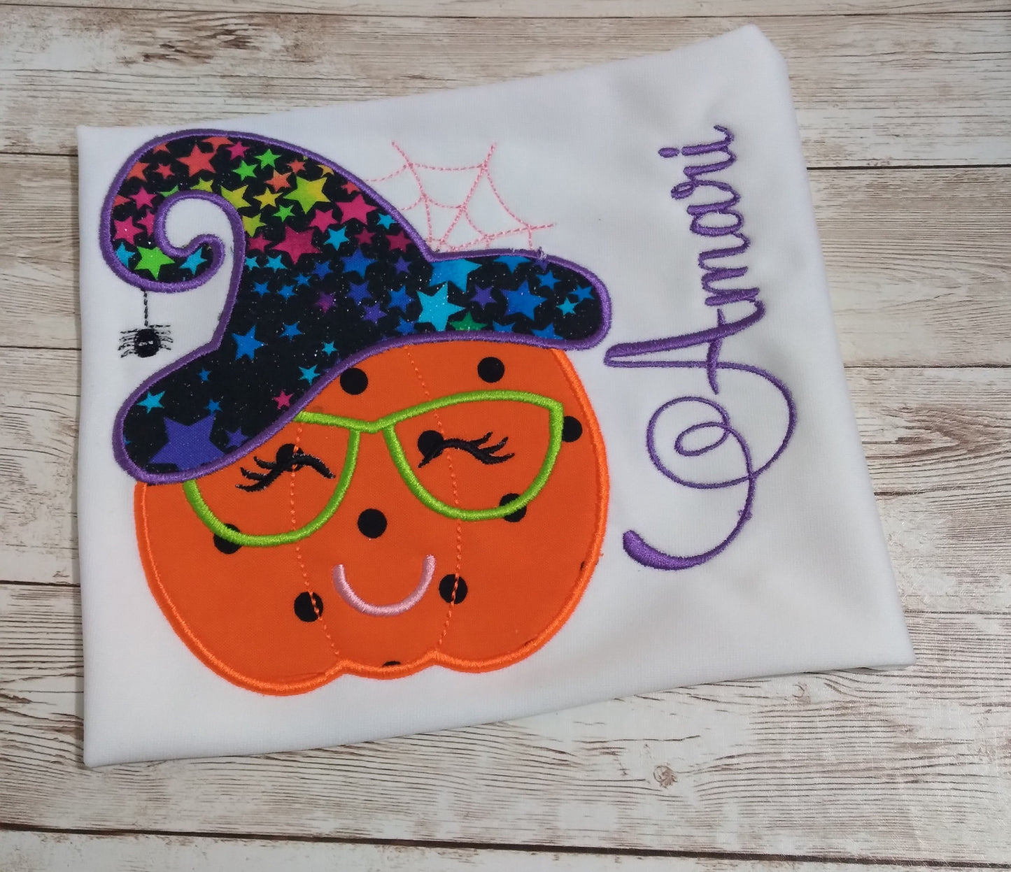 Personalized Halloween T-Shirt