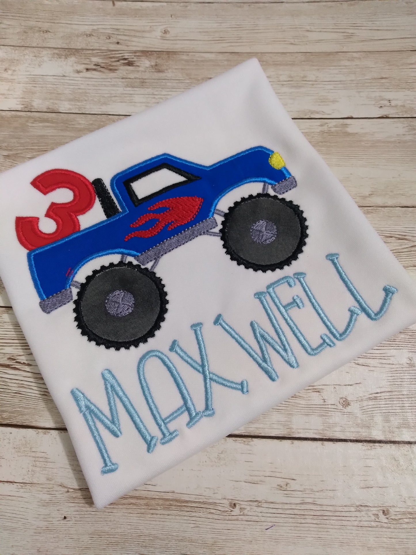 Personalized Birthday T-Shirt