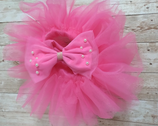 Newborn Tutu and Headband Set